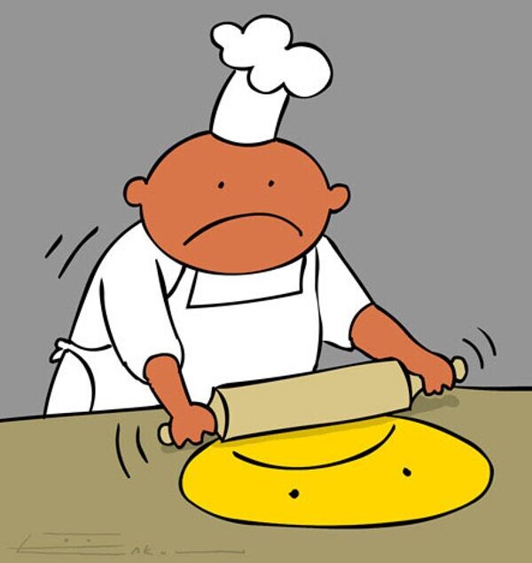 художник карикатуры Елкин Сергей