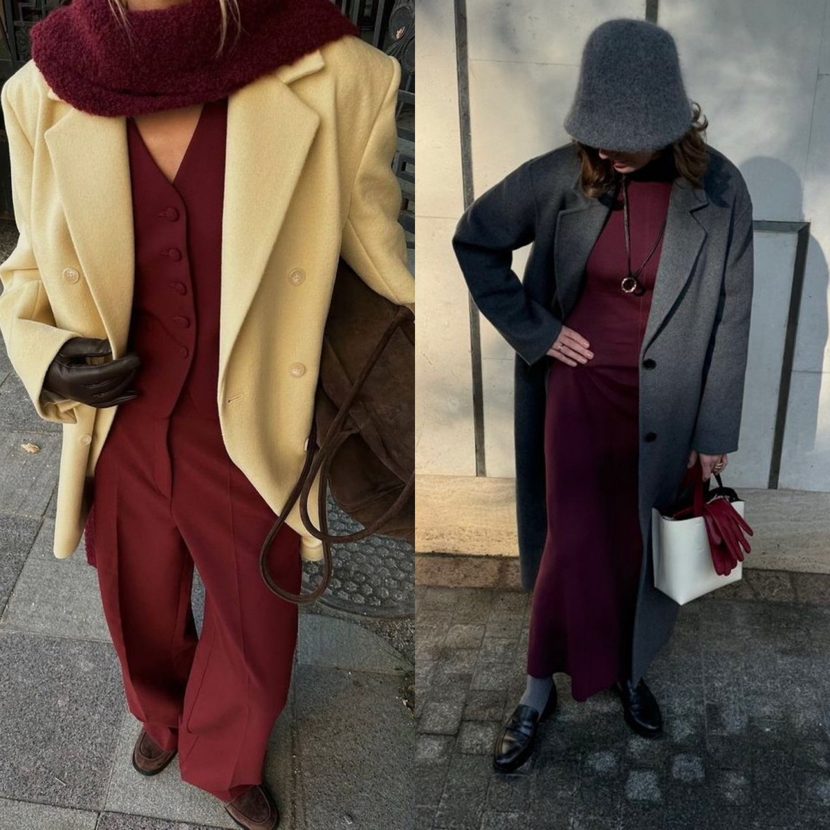 Главные цвета 2025 года по версии Pinterest