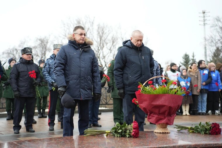    Фото: Администрация города Ульяновска