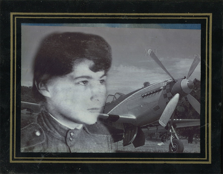 Фото из семейного архива Татьяны Успенской