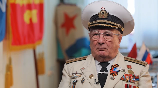 Фото: из архива Н.П.Косовнина