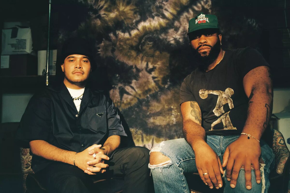 Даниэл Буэзо и Уэлех Дэннис 