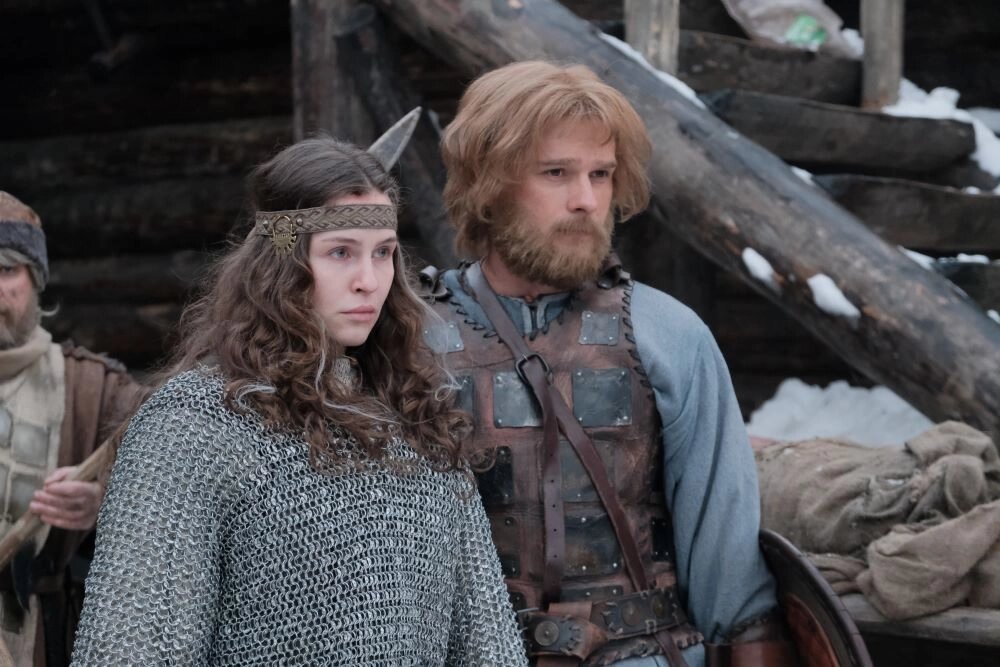    Фото со съемок фильма «Злой город». Фото: кинокомпания «РБ Продакшн»