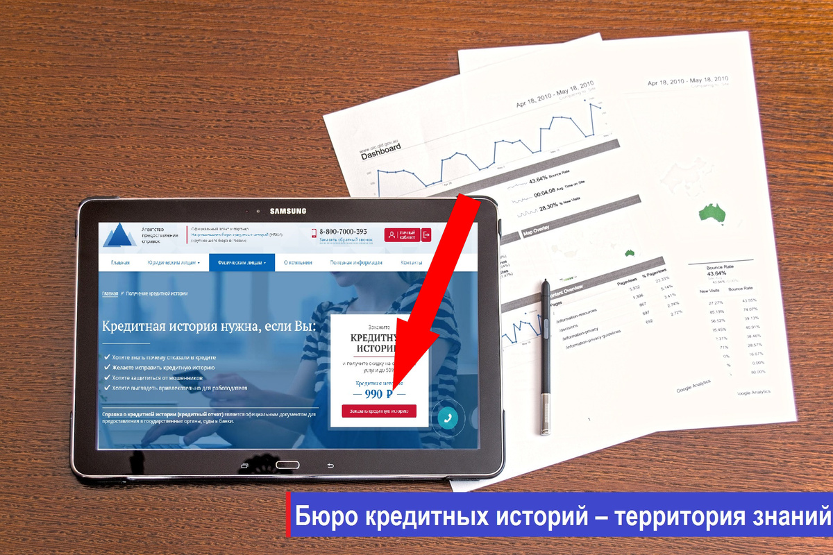    Как проверить свою кредитную историю и не попасть в ловушку долгов