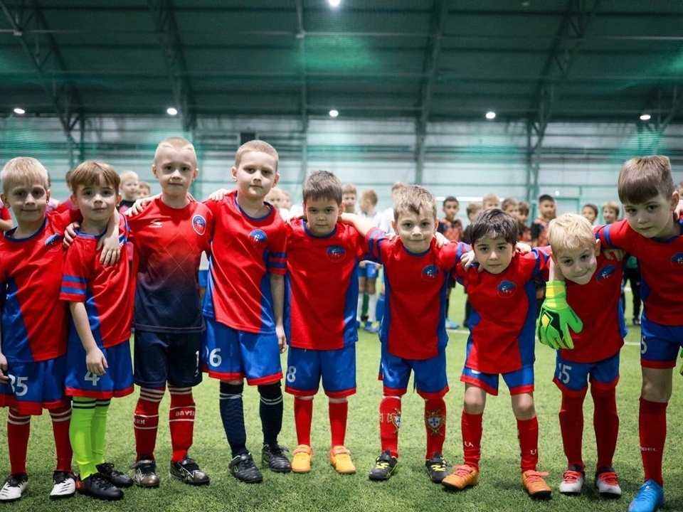     Фото: МБУ ДО СШ Краснознаменска