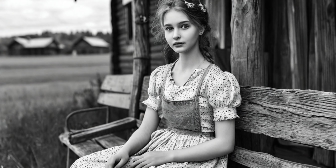 Наследие прошлого. Часть 1