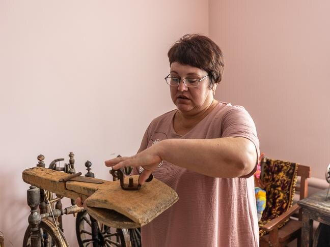 Наталья Стремилова / Фото: Алексей Дацковский