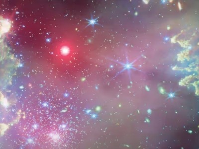    Телескоп «Джеймс Уэбб» помог обнаружить новый класс галактик