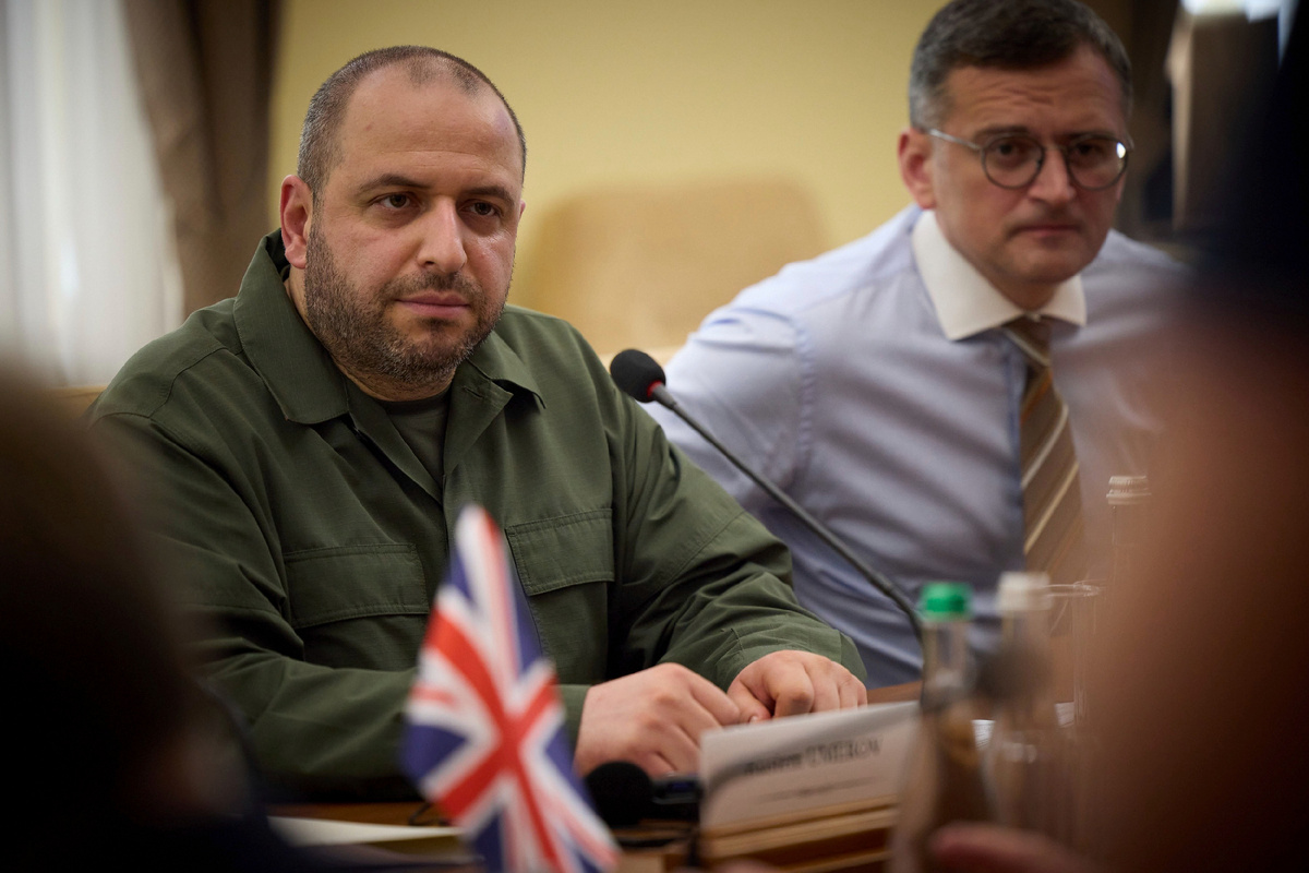 Ukraine Presidency/Ukrainian Pre / Keystone Press Agency / Global Look Press