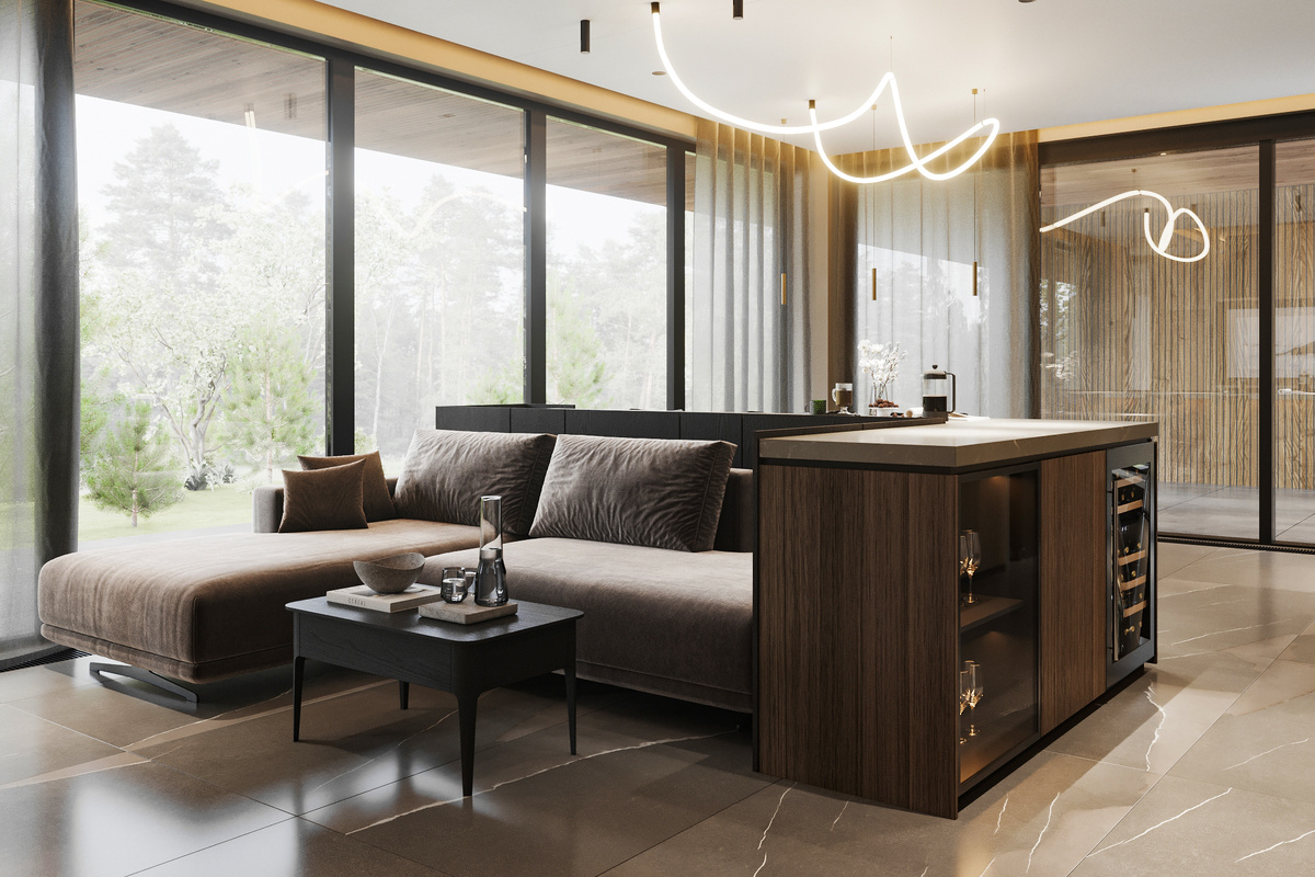 Дизайн-проект под ключ