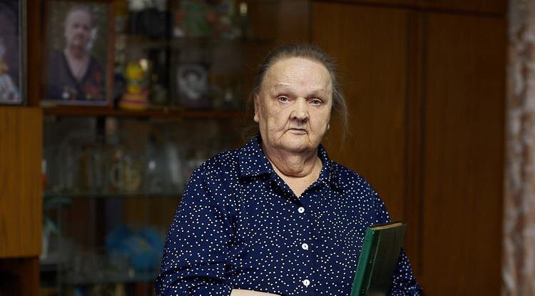 Ирина Шмидт Фото: Елена Журавлёва