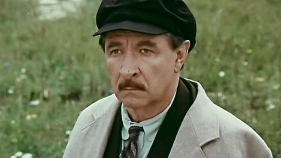 Евгений Лебедев в фильме "Синдика-2"