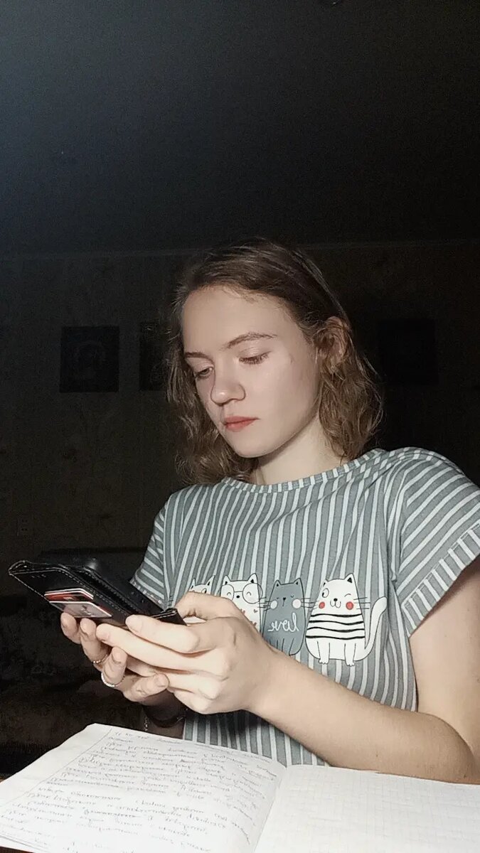 Жизнь в техникуме