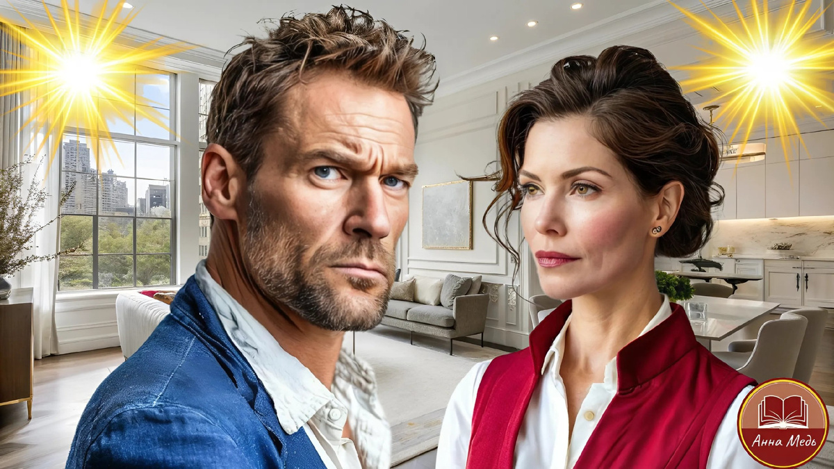 копирование и озвучивание рассказа запрещено без согласия Анны Медь