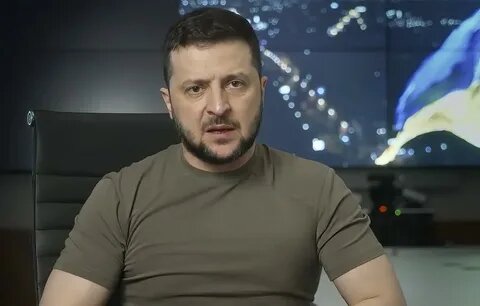 Нелегитимный Зеленский