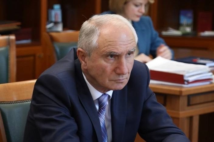 Валерий Бганба