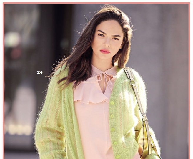 ОБЗОР ЖУРНАЛА САБРИНА ФЕВРАЛЬ 2025!