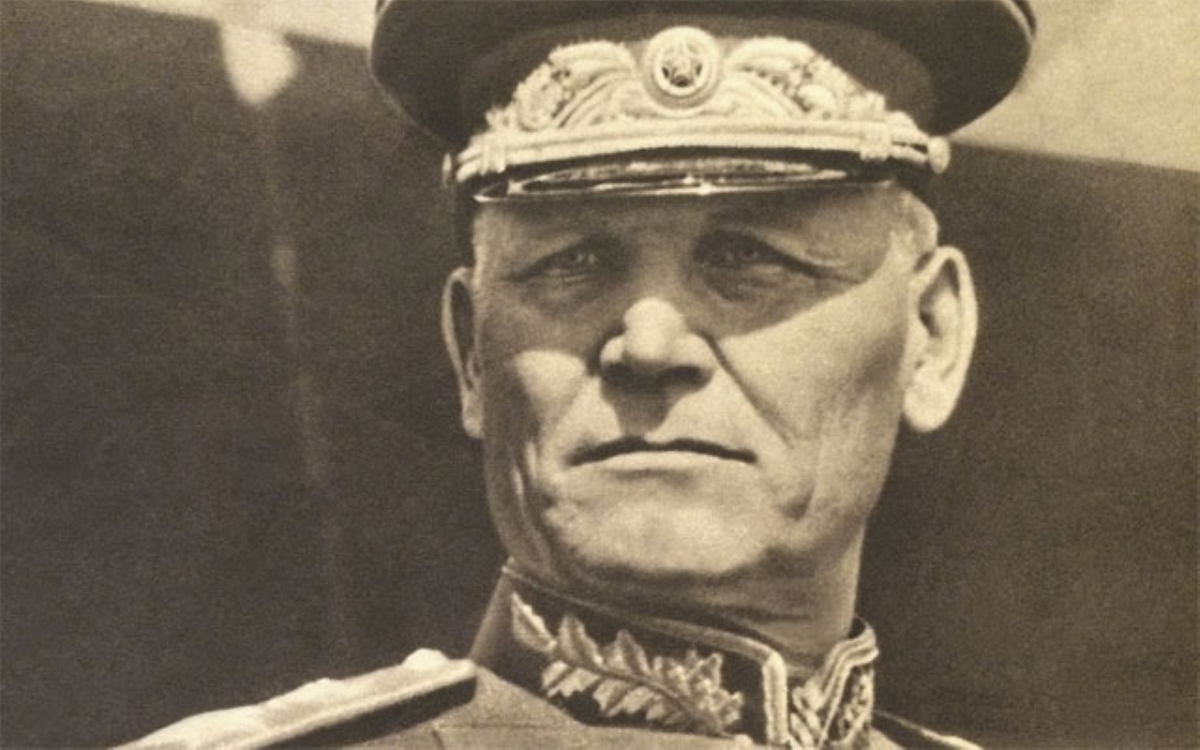 Иван Степанович Конев