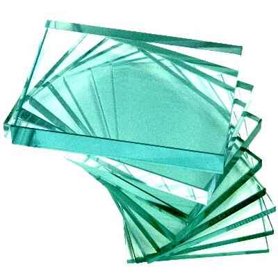 Обычное оконное стекло