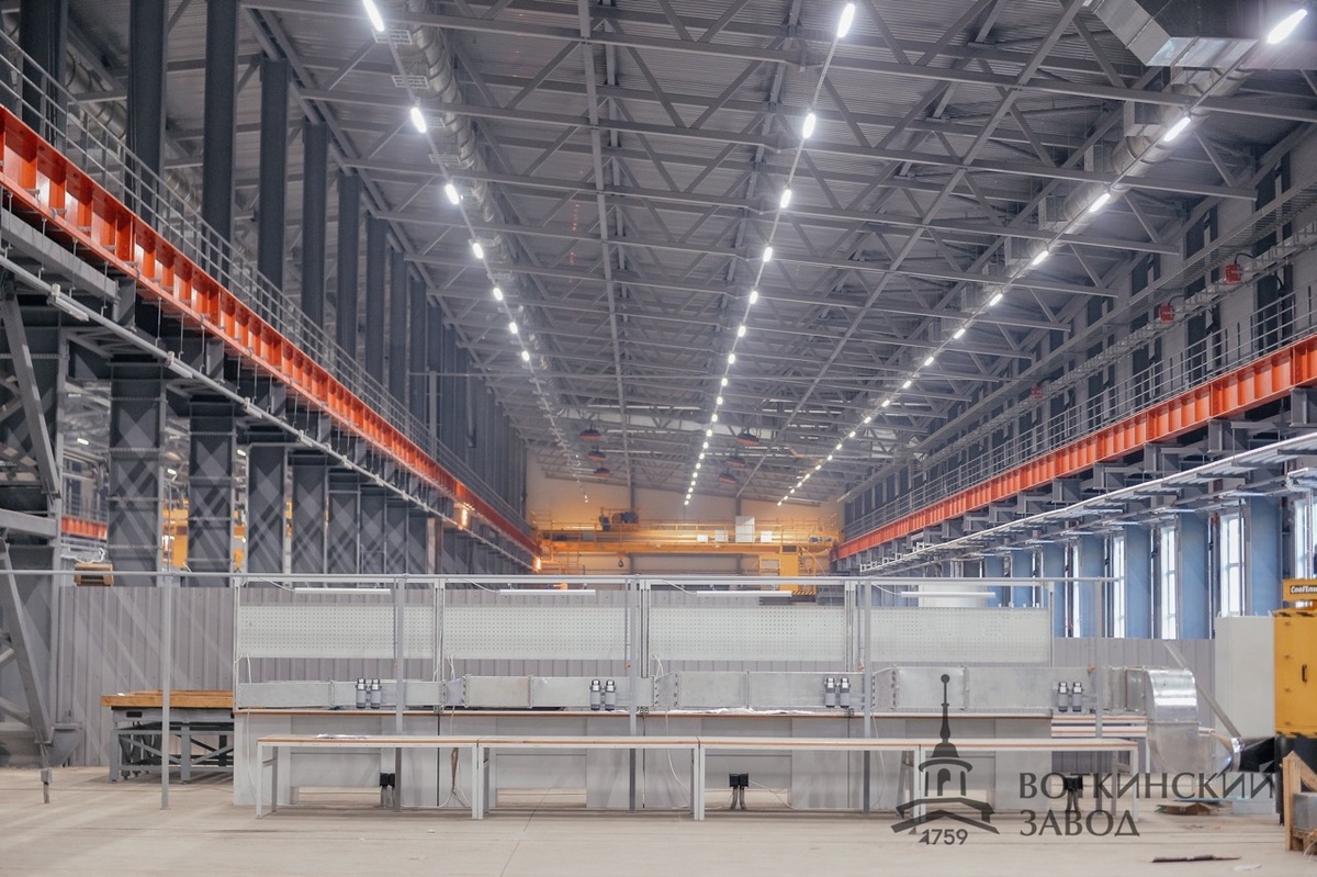    Изображение Воткинский завод 