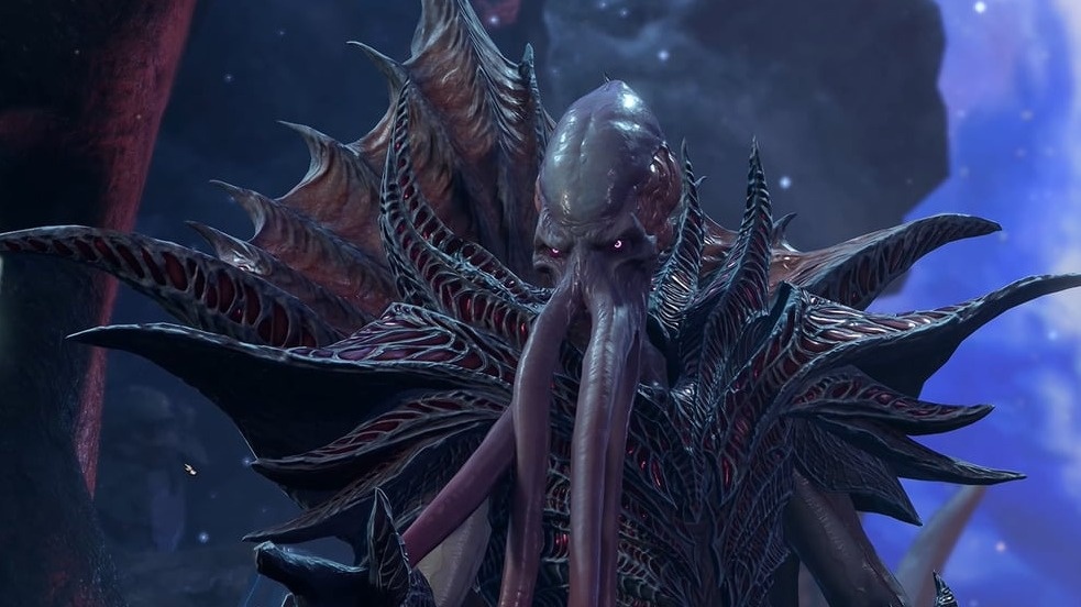 Р'льех меняет Древних, раньше Ктулху был толще