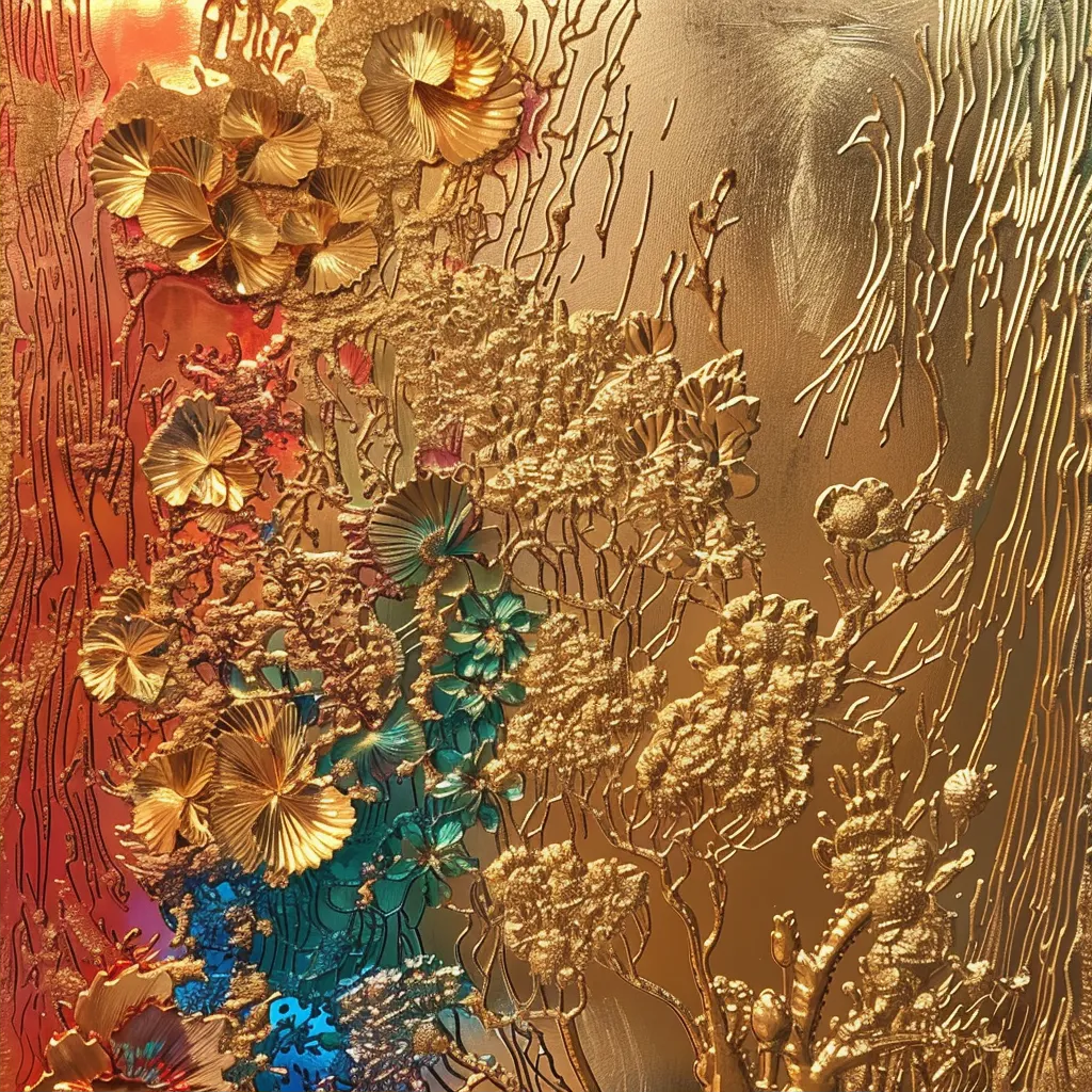 Цветной металл: Золото