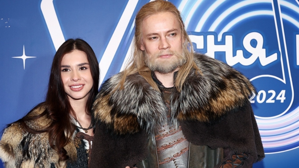 SHAMAN и Соя на фестивале "Песня года" 2024