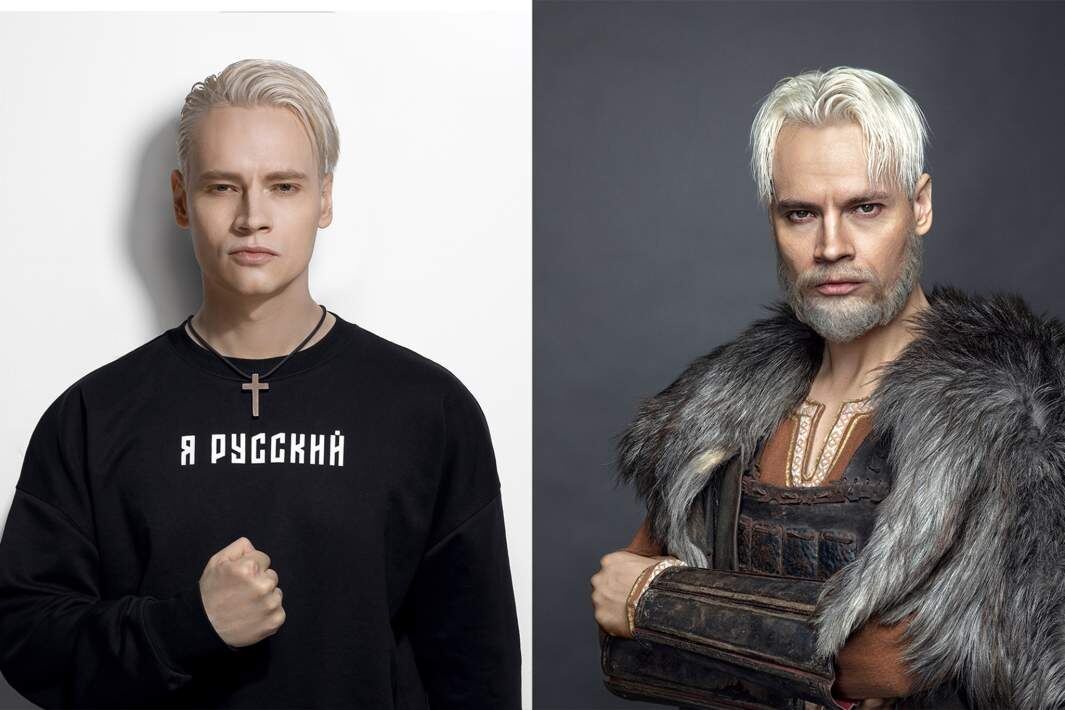 SHAMAN/Князь Владимир