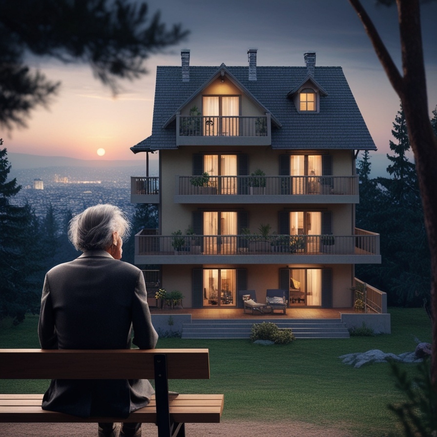 Создала в нейросети Leonardo