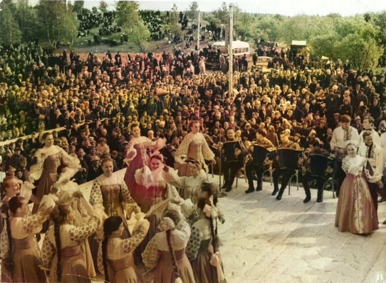 Уральский народный хор