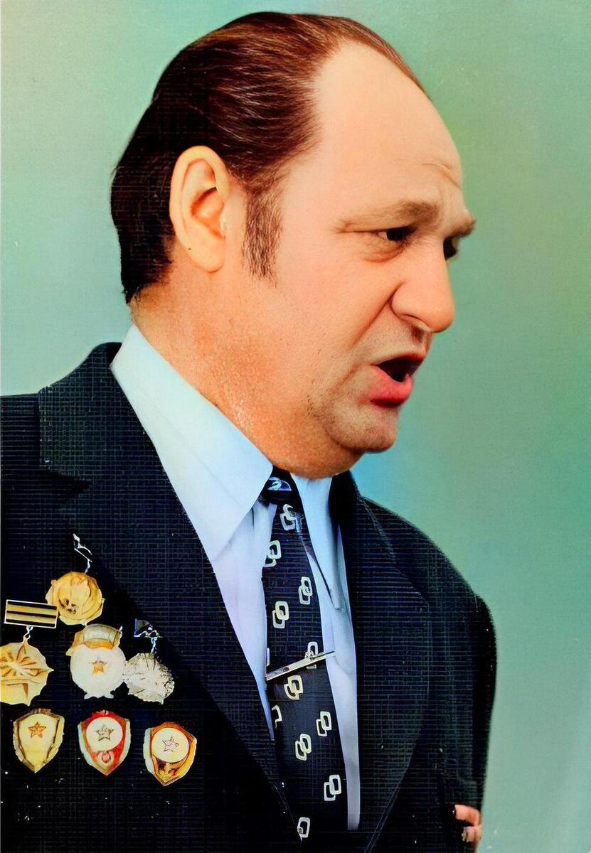 Вениамин Меньшенин