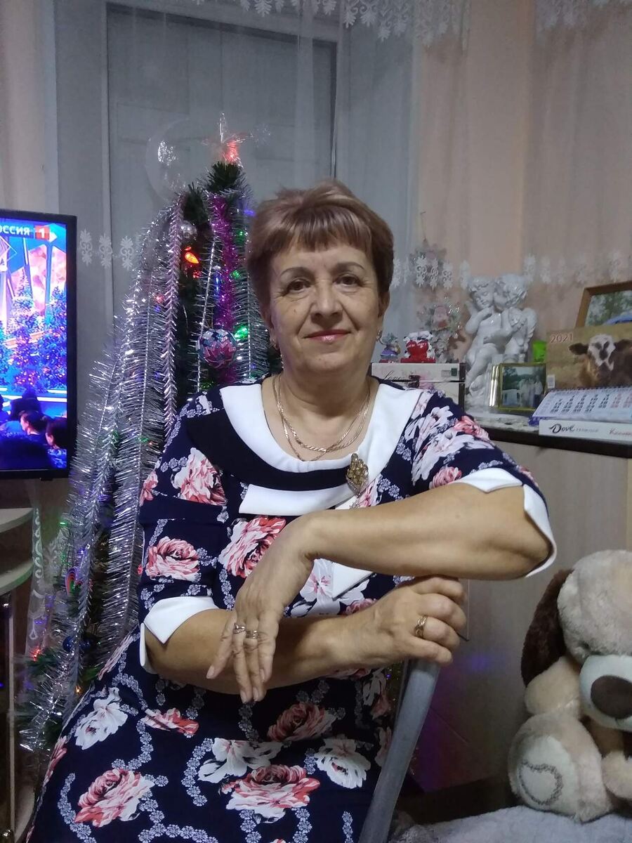 Татьяна Фёдорова - собственной персоной!