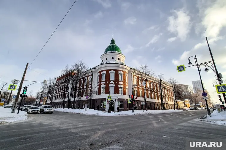 Основной площадкой встреч станет Пермский педуниверситет
Фото: Руслан Яроцкий © URA.RU