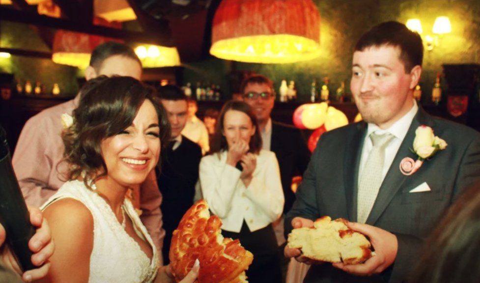 Фотография Максима и Наташи