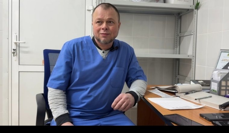 Алексей Трубин участвовал во Всероссийском конкурсе по танатопрактике в 2023 году
Фото: Екатерина Сычкова