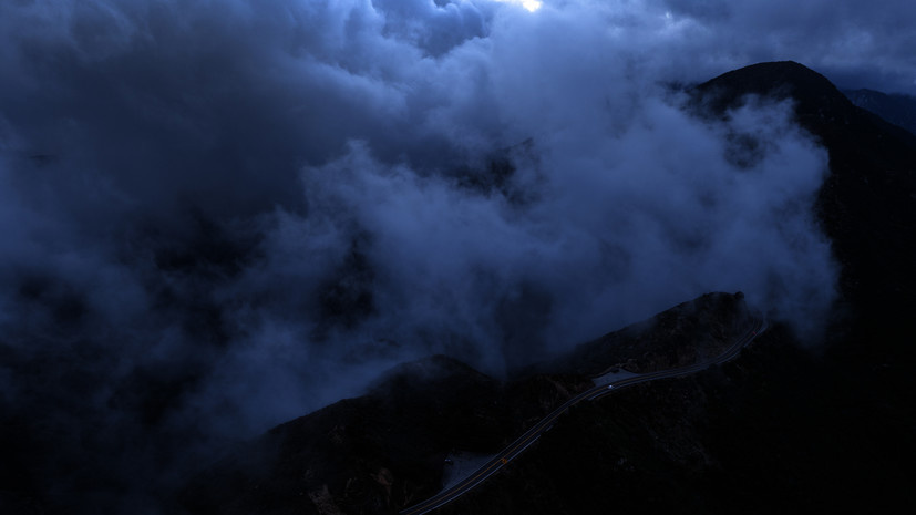     Эффект Ла-Нинья Gettyimages.ru David McNew