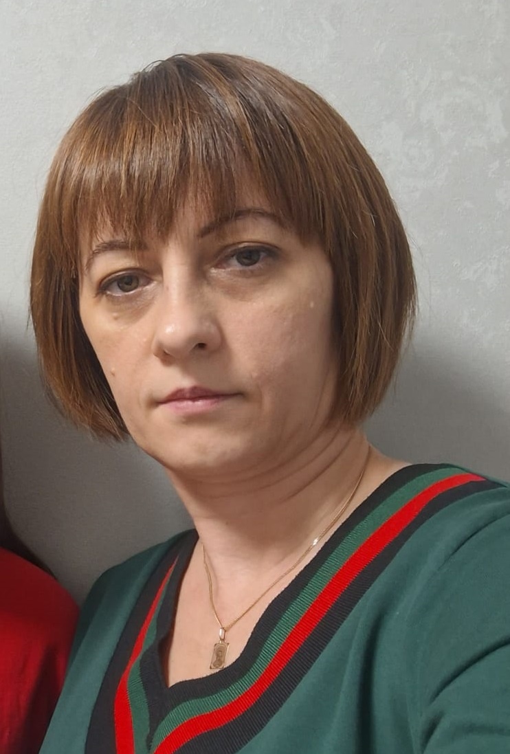 Татьяна Александровна Морковская, социальный координатор военной операции «Защитники Отечества»