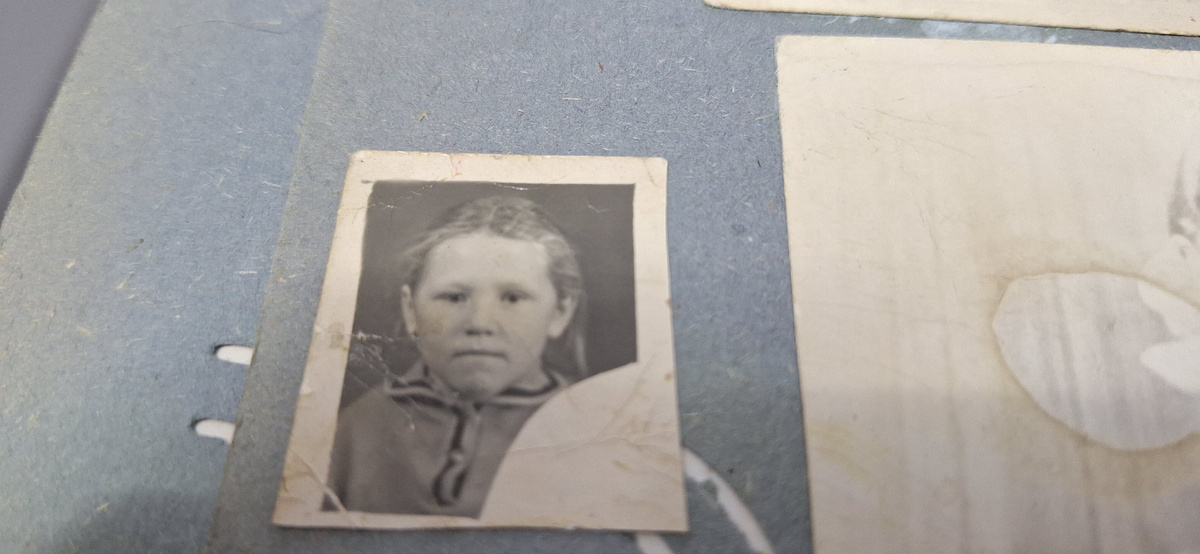 Мне 8 лет   1969 год