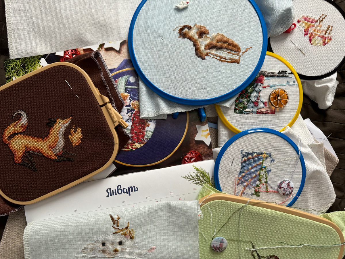 Немножко стартов🤗