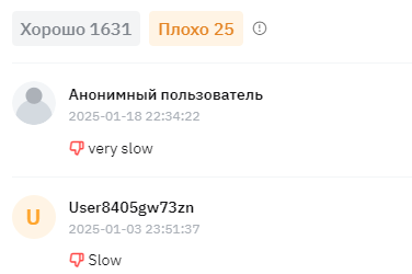 Нормальные отзывы