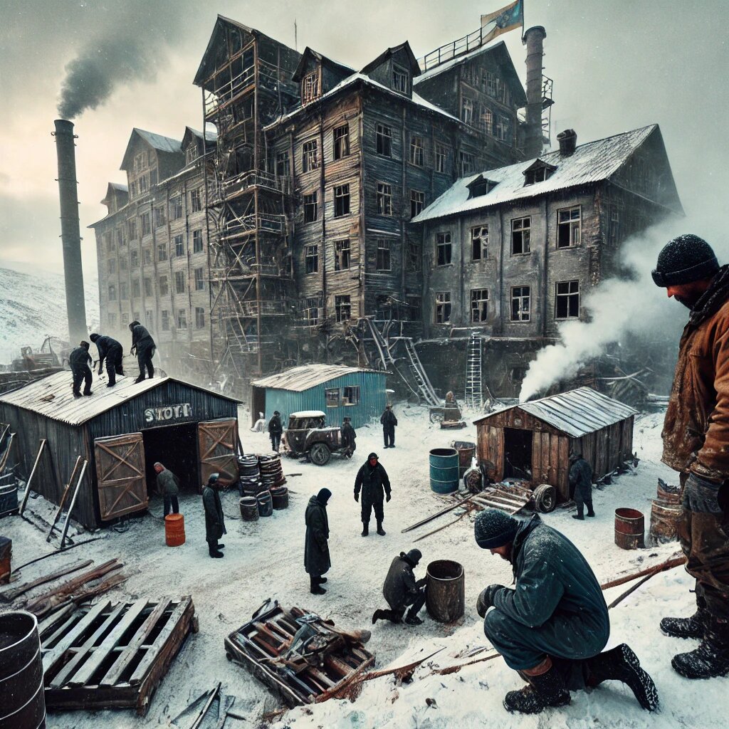 Работа на вахте: почему важно читать отзывы