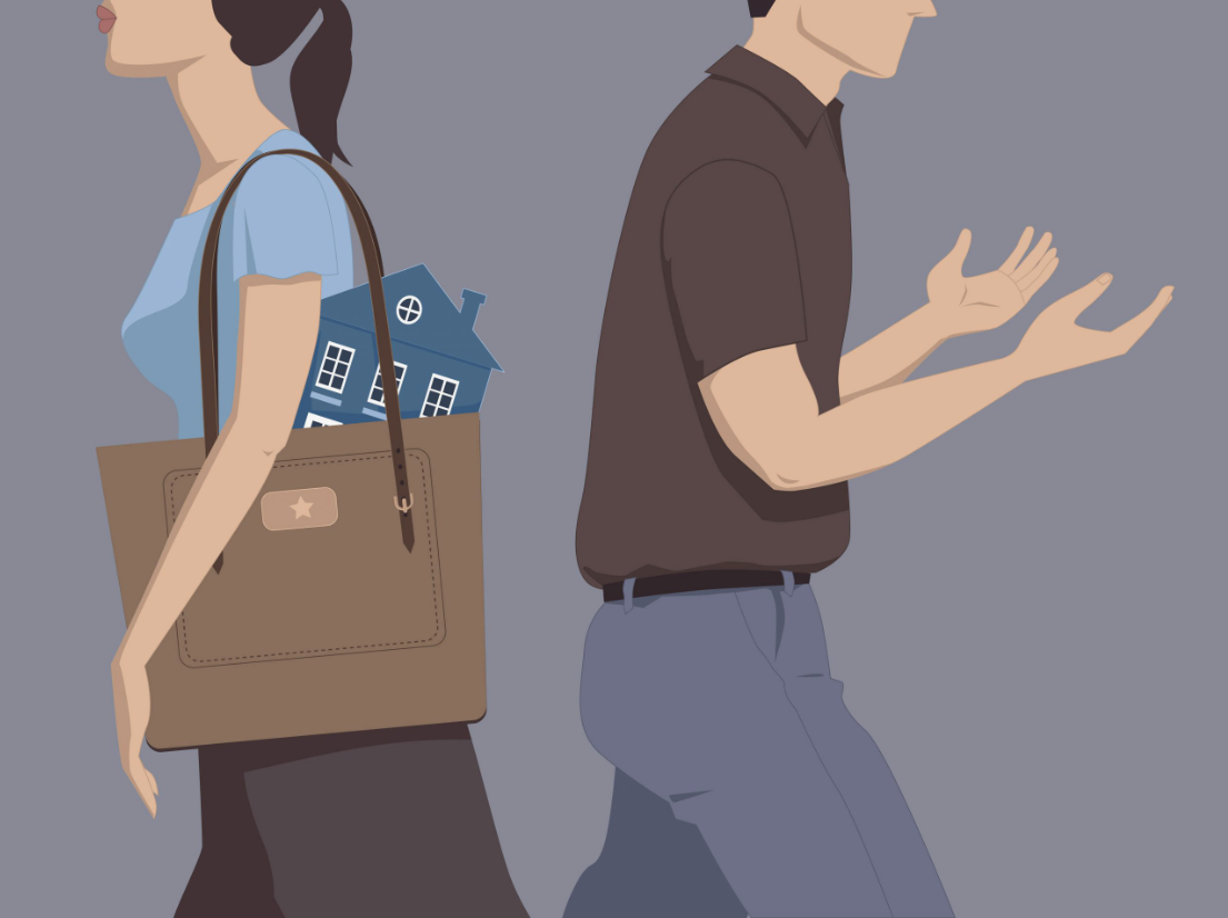 Верховный суд РФ разъяснил порядок продажи недвижимости бывших супругов, если один из них - банкрот