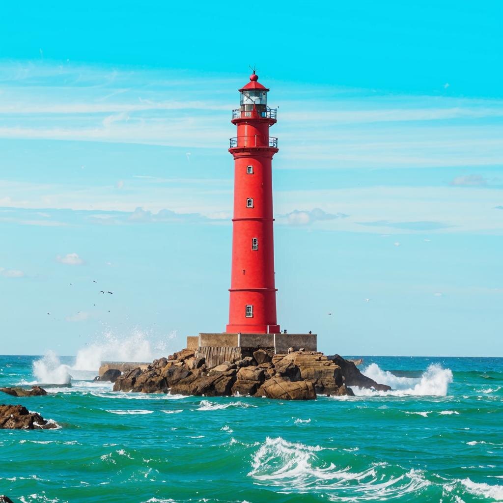 Сам себе маяк