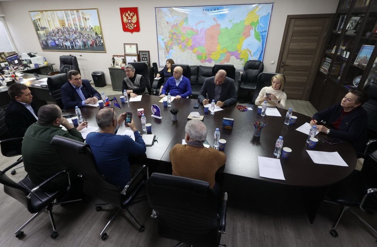    В 2025 году Союз журналистов России примет участие в работе Дальневосточного медиафорума, проведет форум «Диалог культур» в Санкт-Петербурге, наградит победителей конкурса «10 лучших газет России»