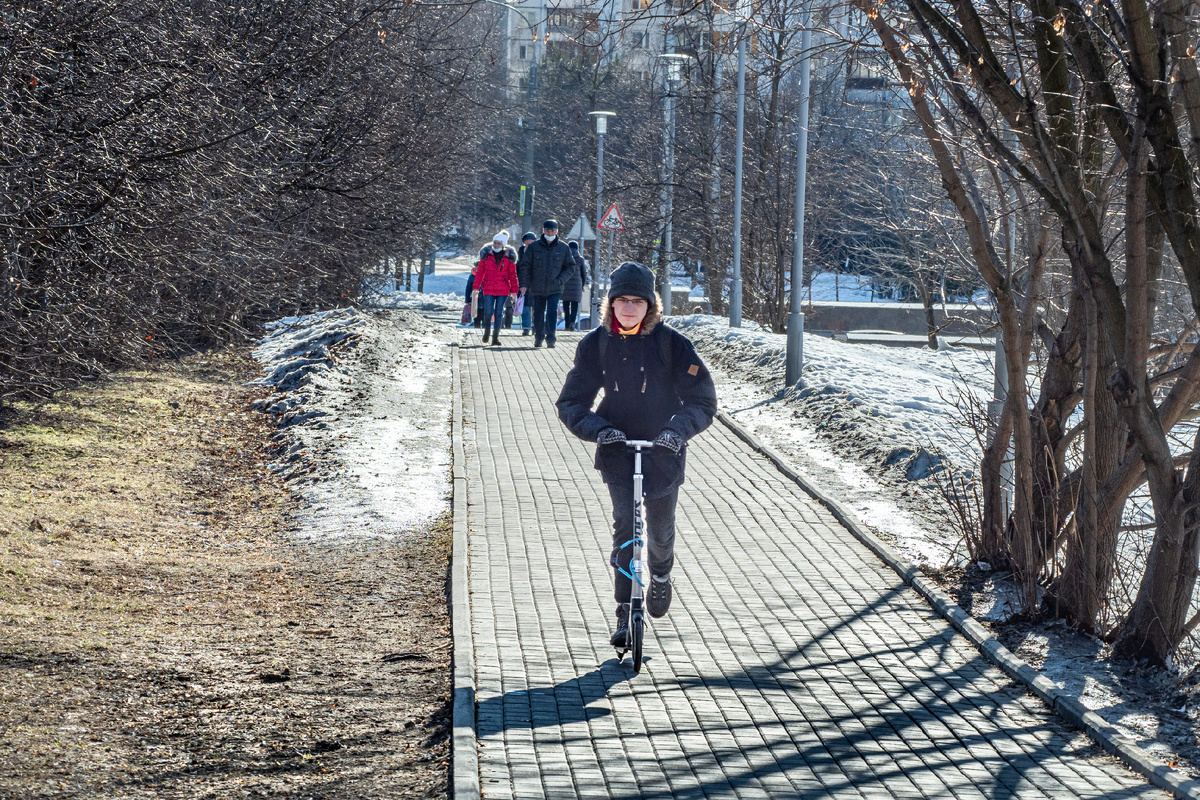 Фото: Константин Кокошкин/Globallookpress. 