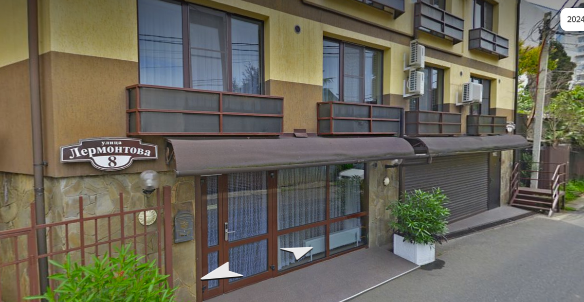 Фото с панорамы Яндекс