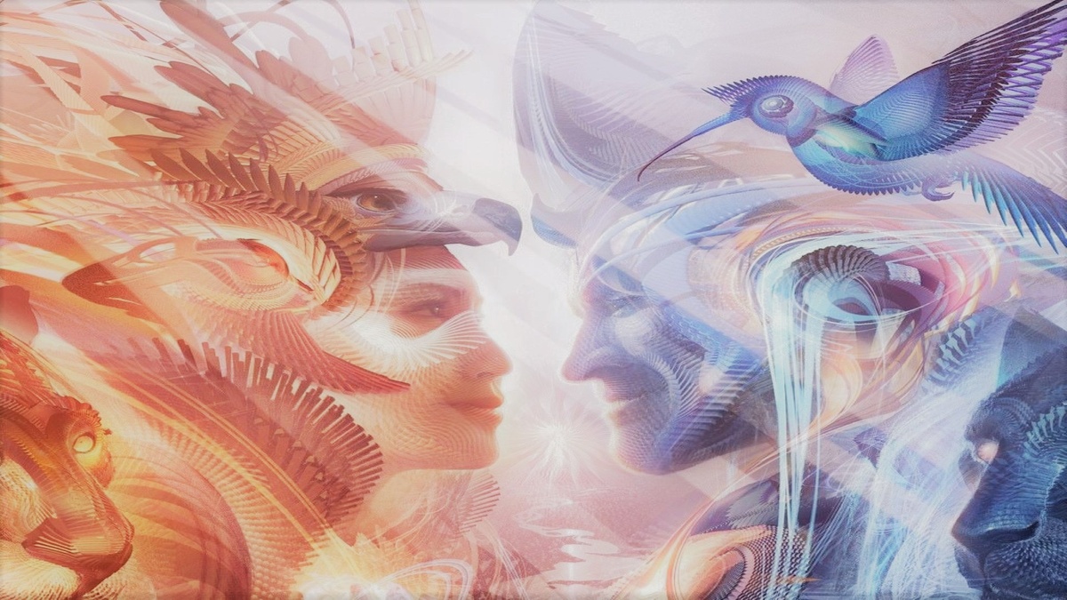 Близнецовое пламя