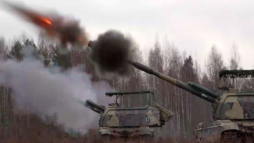    Архив. Фото: Минобороны РФ