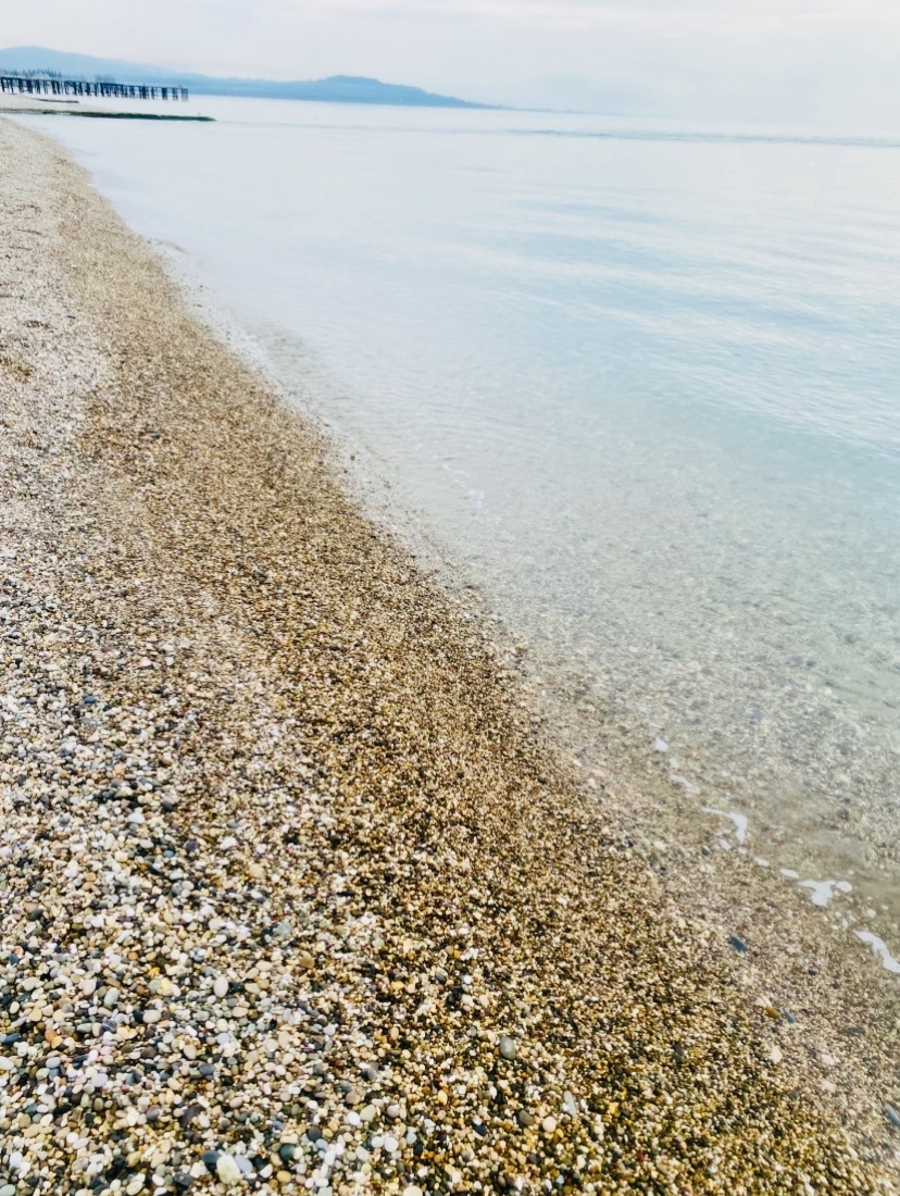 Море в Новом Афоне