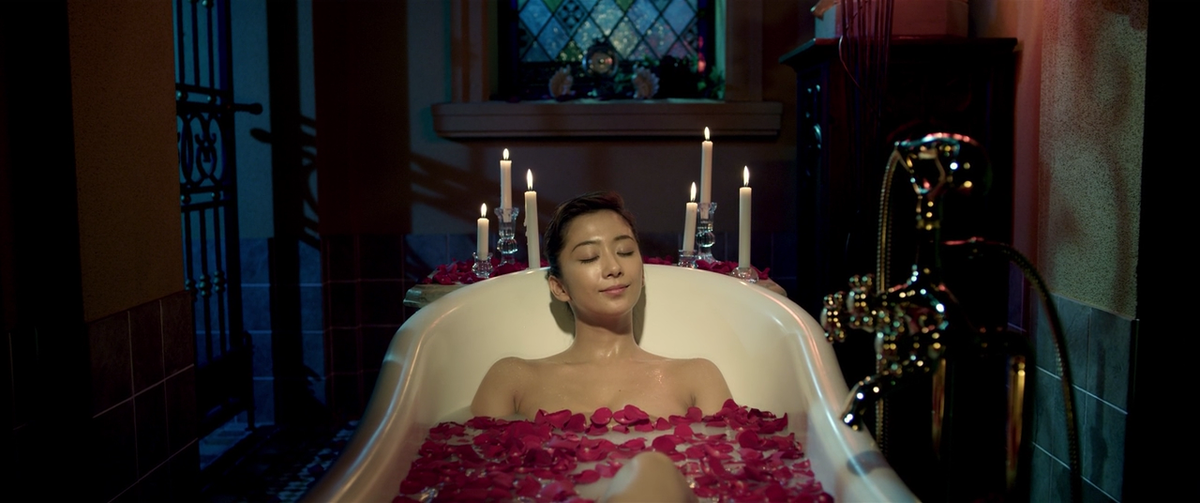 Пролистните изображение, чтобы увидеть следующий кадр из фильма «Тёмный дворецкий» (2014)